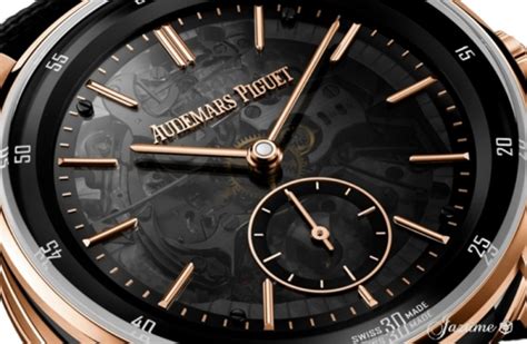 Audemars Piguet CODE 11.59 Supersonnerie 26395NR .